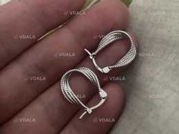 Сережки якісна біжутерія - VDALA.PRO