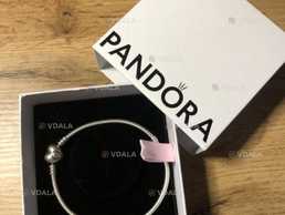 Pandoga браслет срібний - VDALA.PRO