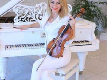 Репетитор фортепіано і скрипка - VDALA.PRO