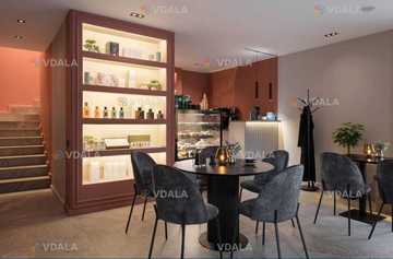 Гастро бар кафе у Французький квартал 2 Представлиньска 42, літник - VDALA.PRO