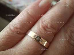 Каблучка срібло 925 - VDALA.PRO