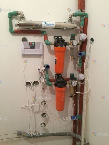 Сантехник в Одессе - VDALA.PRO