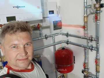 Монтаж Отопления - VDALA.PRO