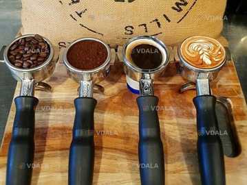 Робота Бариста в центрі міста - VDALA.PRO