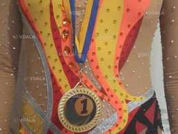 Костюм для гимнастики, черлиденга - VDALA.PRO