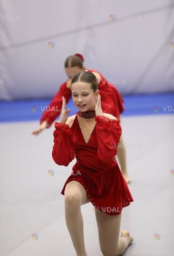 Костюм черлідинг - VDALA.PRO