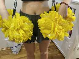 Помпоны для черлидинга - VDALA.PRO