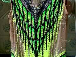 Продам костюм для виступів Акробатика, худ Гімнастика черлідінг. - VDALA.PRO