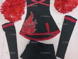 Помпоны и 2 костюма для танцев. - VDALA.PRO