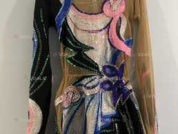 Купальник для виступів черлідинг гімнастика танці - VDALA.PRO