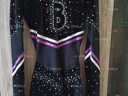 Танцювальний купальник для виступів, черлідинг - VDALA.PRO