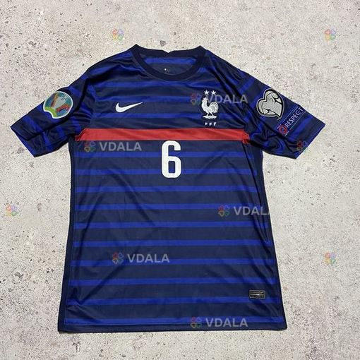 Футбольная Майка Футболка для футбола Сборные France - VDALA.PRO