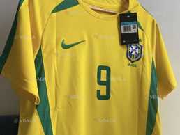Ретро джерсі збірної Бразилії - VDALA.PRO