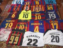 Футбольні футболки і форми, гетри - VDALA.PRO