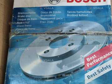 Передние тормозные диски kia hyunday - VDALA.PRO
