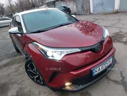 Продам Toyota C-HR 2018, 77 км, 2.0 l.. Продам Toyota C-HR 2018, 77 км, 2.0 l.. - VDALA.PRO