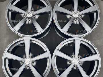 Продам Литые диски R18 Нове. - VDALA.PRO