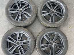 Продам Литые диски R16 Б/у. Продам Литые диски R16 Б/у. - VDALA.PRO