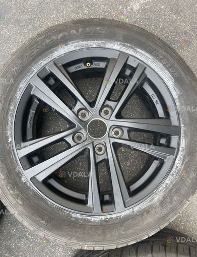 Продам Литые диски R16 Вживане. - VDALA.PRO