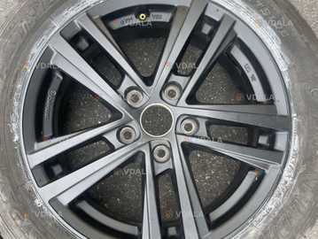 Продам Литые диски R16 Вживане. - VDALA.PRO