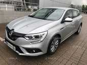 Продам Renault Megane 2018, 235 000 км, 1.5 l.. - VDALA.PRO