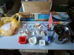 Набор для изготовления свечей - VDALA.PRO