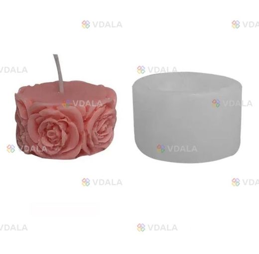 Форма для изготовления свечей - VDALA.PRO