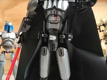 Фигурка игрушка конструктор Дарт Вейдер серия Звездные войны - VDALA.PRO