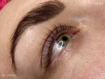 Ресницы лами или наращивание одесская харьков - VDALA.PRO