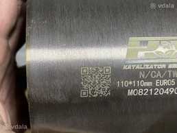 Катализатор универсальный для автомобиля Катализатор универсальный для автомобиля - VDALA.PRO