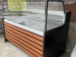 Витрина холодильная под сыр, колбасу, кондитерку Витрина холодильная под сыр, колбасу, кондитерку - VDALA.PRO