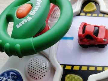 Інтерактивна іграшка Driving Fun Інтерактивна іграшка Driving Fun - VDALA.PRO