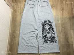 Широкие штаны spitfire baggy - VDALA.PRO