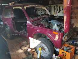 Продам ВАЗ / Lada 21213 Нива 1995, 62 000 км, 1.7 l.. Продам ВАЗ / Lada 21213 Нива 1995, 62 000 км, 1.7 l.. - VDALA.PRO