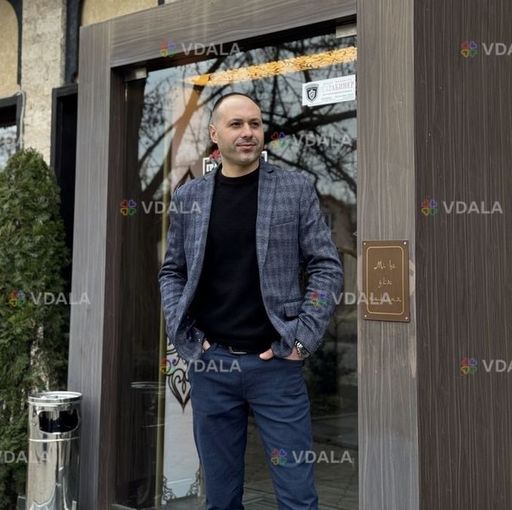 Музыкант DJ живой вокал - VDALA.PRO