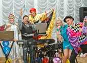 Диджей, Вокал,Тамада - VDALA.PRO