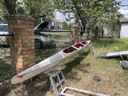 Каноэ для соревнований C1 Fighter - VDALA.PRO