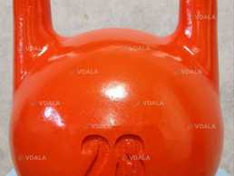 Гиря профессиональная 28 кг - VDALA.PRO