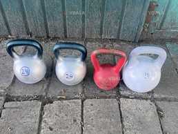 Гиря 24кг Цена за 1шт - VDALA.PRO