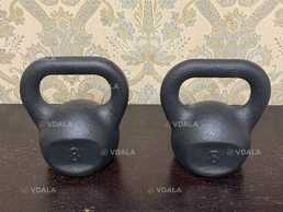 Гиря чавунна 8 кг - VDALA.PRO