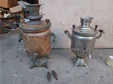 Самовар дров'яний Баташова - VDALA.PRO