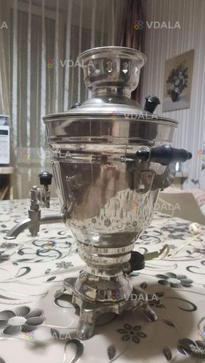 Самовар електричний на 2.5 літра - VDALA.PRO