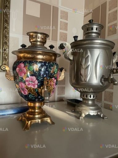 Самовар - VDALA.PRO