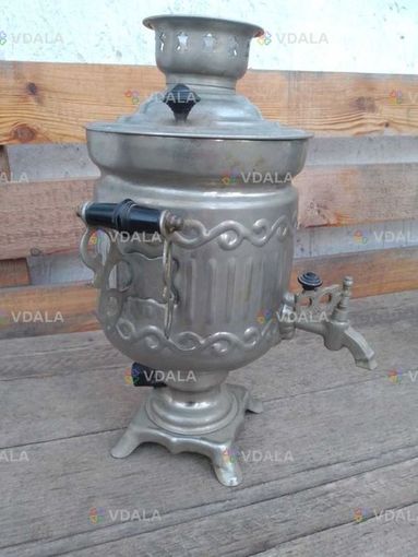 Самовар електричний 3л - VDALA.PRO