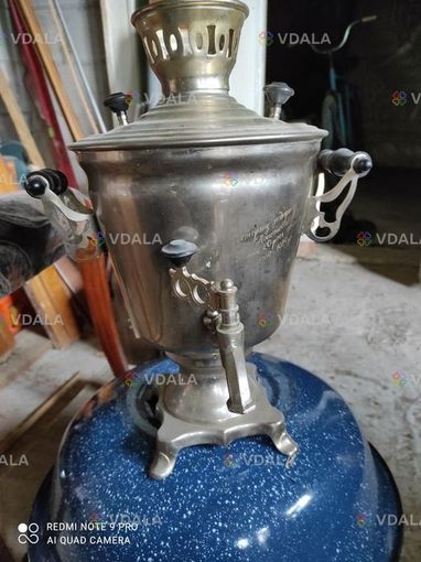Продам Самовар у хорошому стані - VDALA.PRO