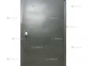 Двері вхідні Технічка - Green від тм msm - VDALA.PRO