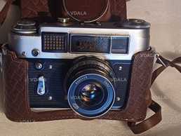 Фотоаппарат Фэд 4 - VDALA.PRO