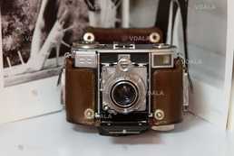 Плёночный фотоаппарат Zeiss Ikon - VDALA.PRO