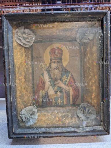 Икона Тихон Задонский 18,5-15,5 - VDALA.PRO