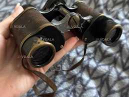 Бінокль з часів 2-гої Світової війни - VDALA.PRO